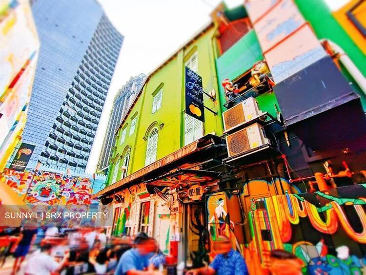 Prime Airy Arab Street Kampong Glam Restaurant, next to MRT (D7), Retail #628282581